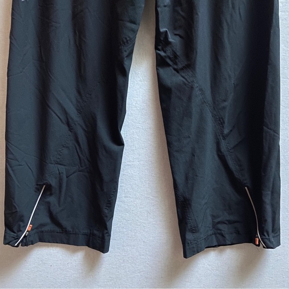 Vintage Nike black track pants Sz L - Picture 6 of 10